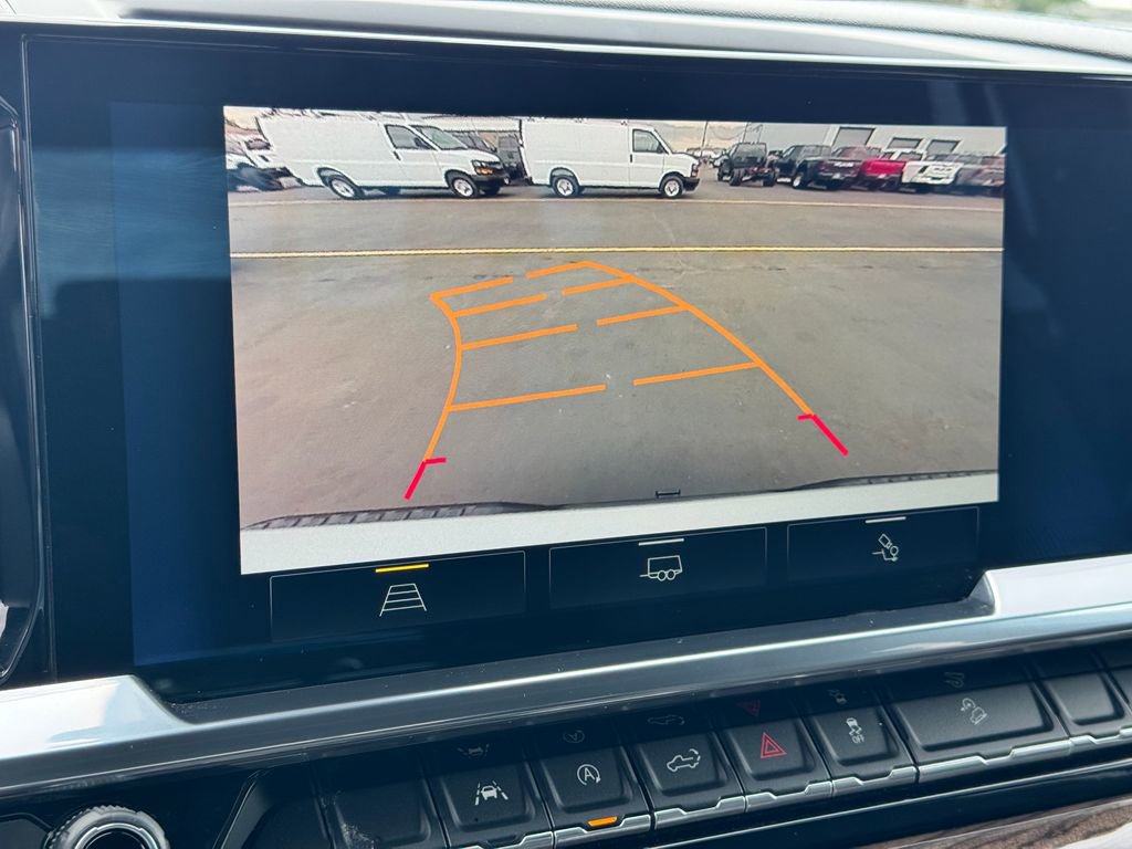 Used 2024 Chevrolet Silverado 1500 LT Trail Boss w/ Convenience Package II image 31