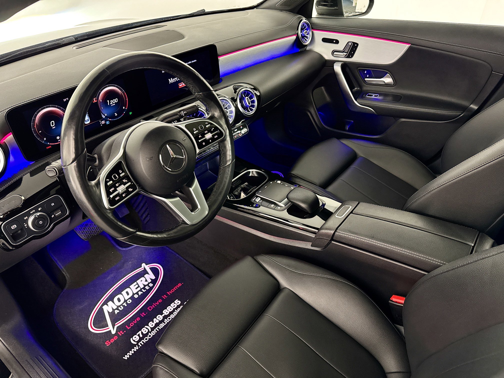 Used 2021 Mercedes-Benz CLA 250 4MATIC image 15