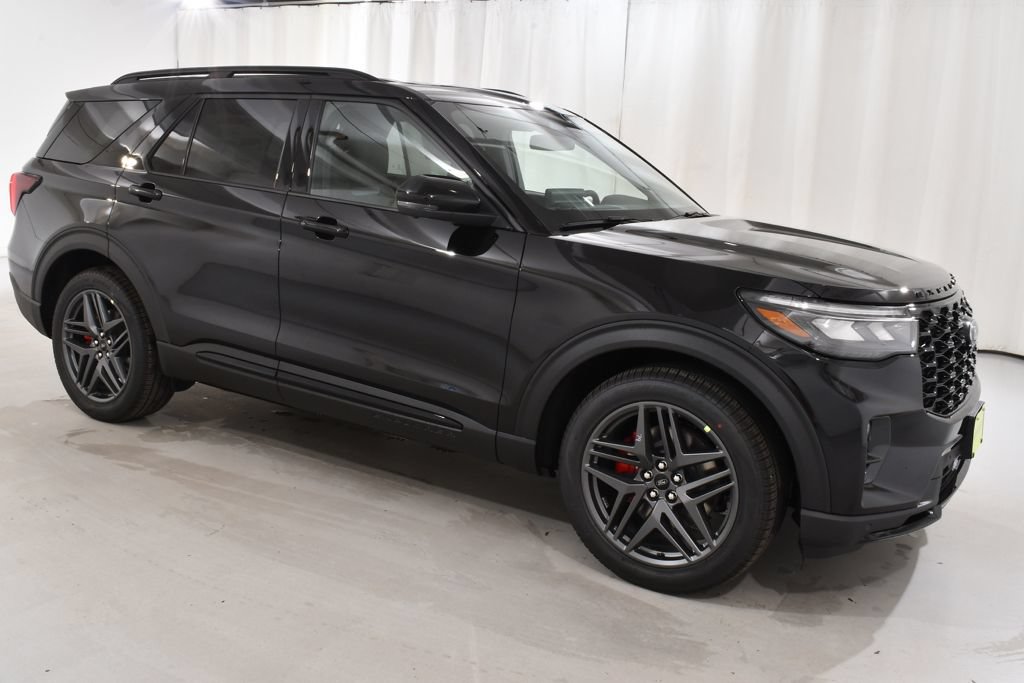 New 2026 Ford Explorer ST w/ Sun And Sound Package AWD/4WD image 5