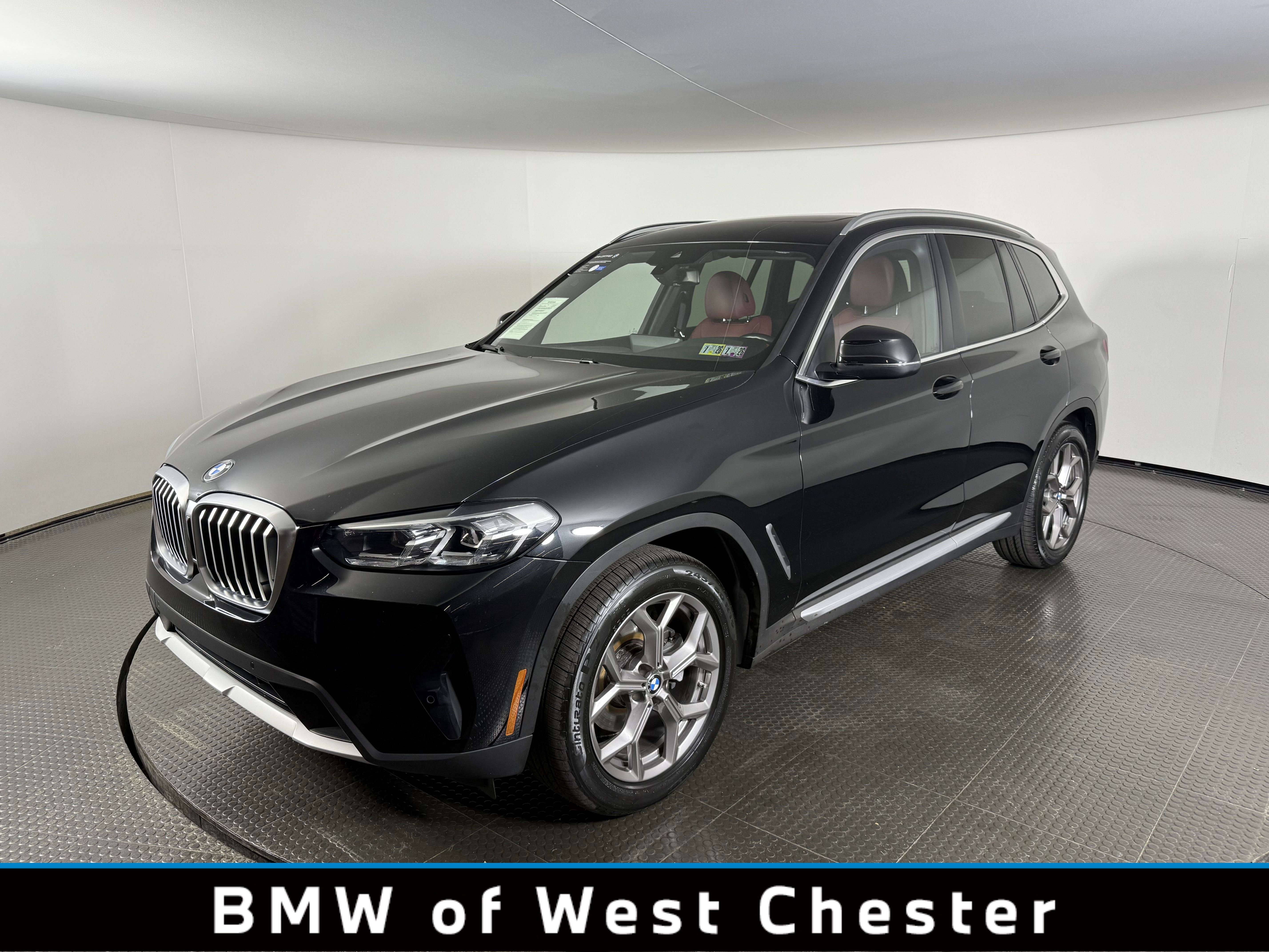 Certified 2022 BMW X3 xDrive30i w/ Premium Package 2 (ZPA)