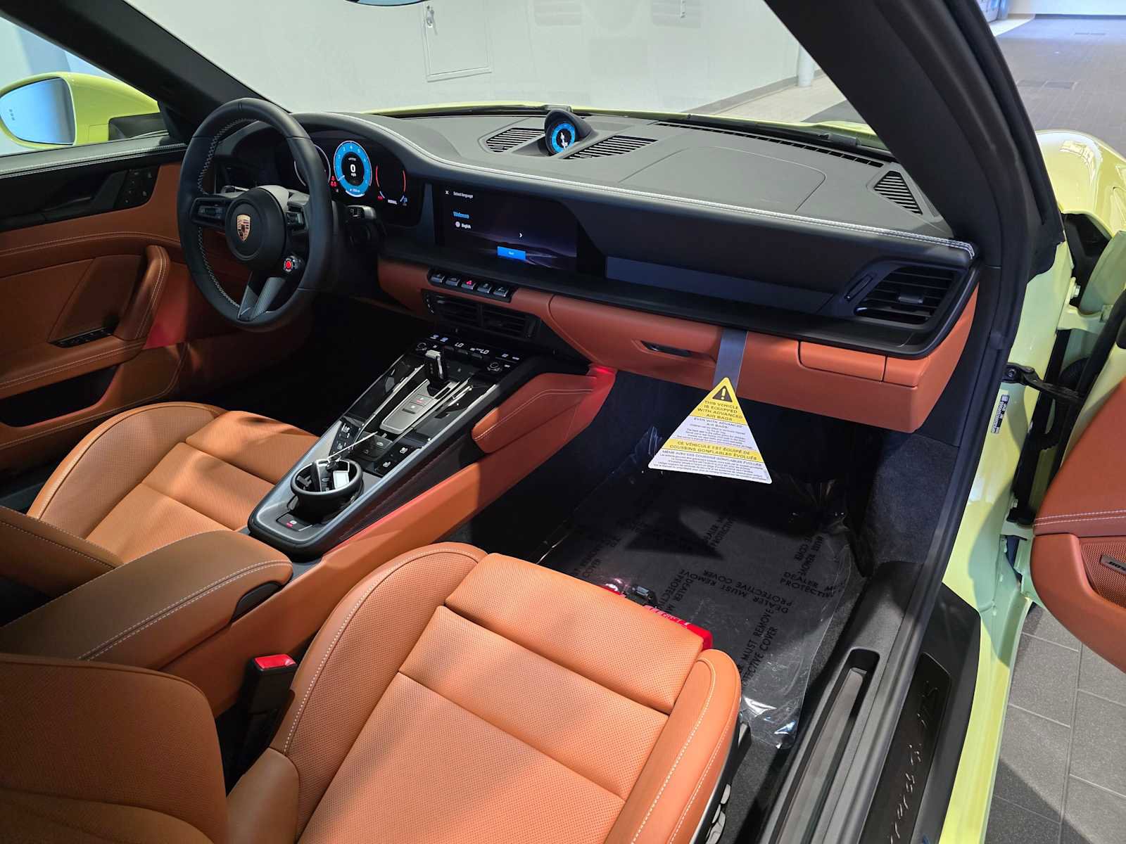 New 2026 Porsche 911 Carrera 4 GTS image 13