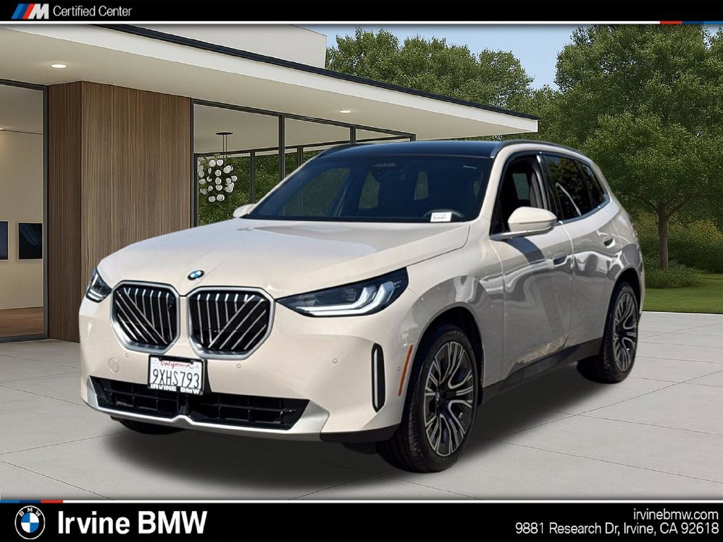 Used 2026 BMW X3 xDrive30i w/ Premium Package