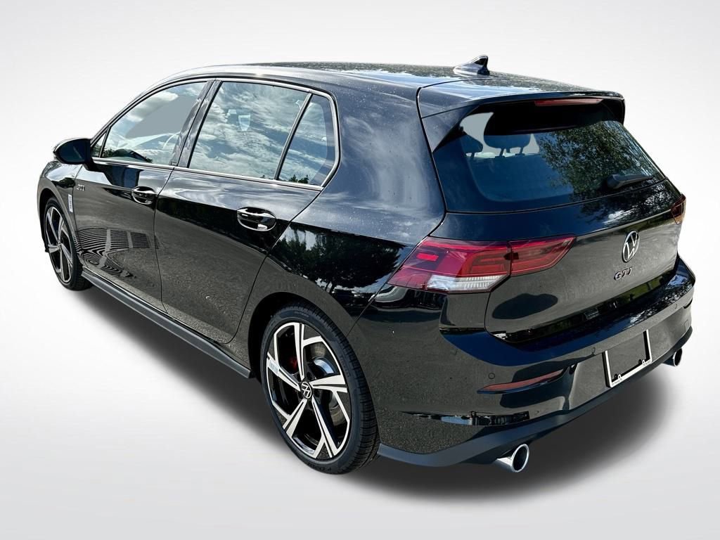 New 2026 Volkswagen GTI SE FWD image 7