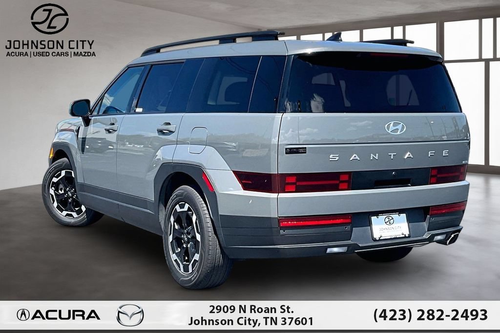 Used 2025 Hyundai Santa Fe SEL AWD/4WD image 13