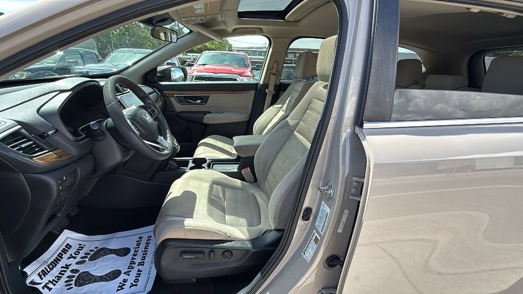 Used 2018 Honda CR-V EX image 23