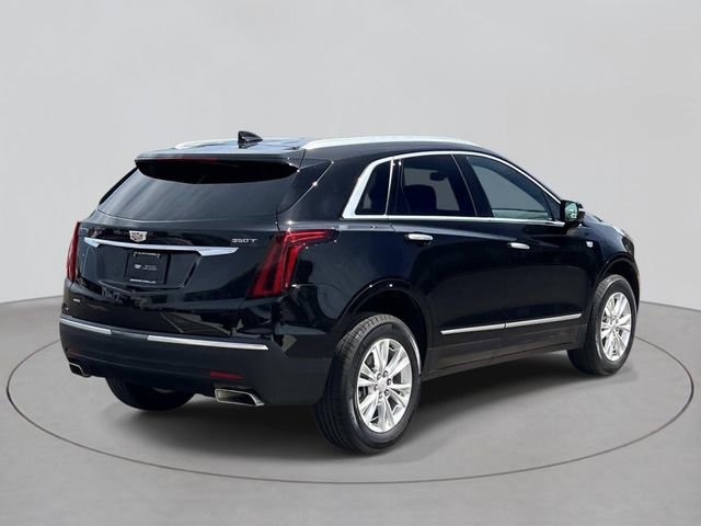 Certified 2024 Cadillac XT5 Luxury w/ LPO, Floor Liner Package AWD/4WD image 4