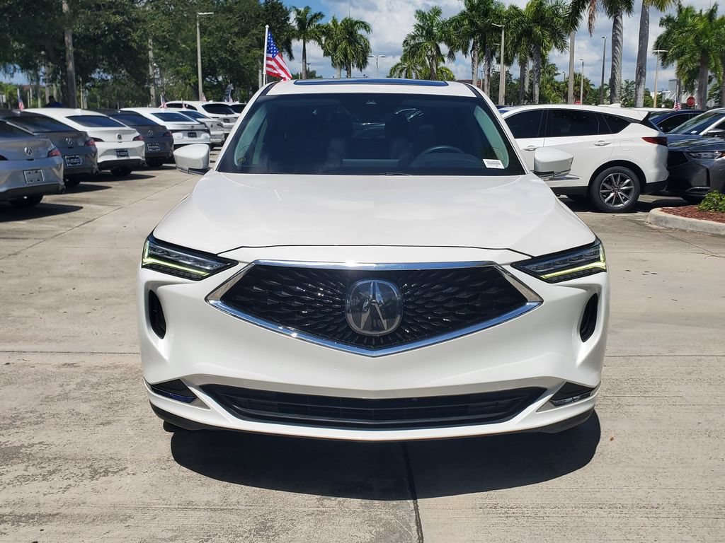 Used 2024 Acura MDX FWD image 2