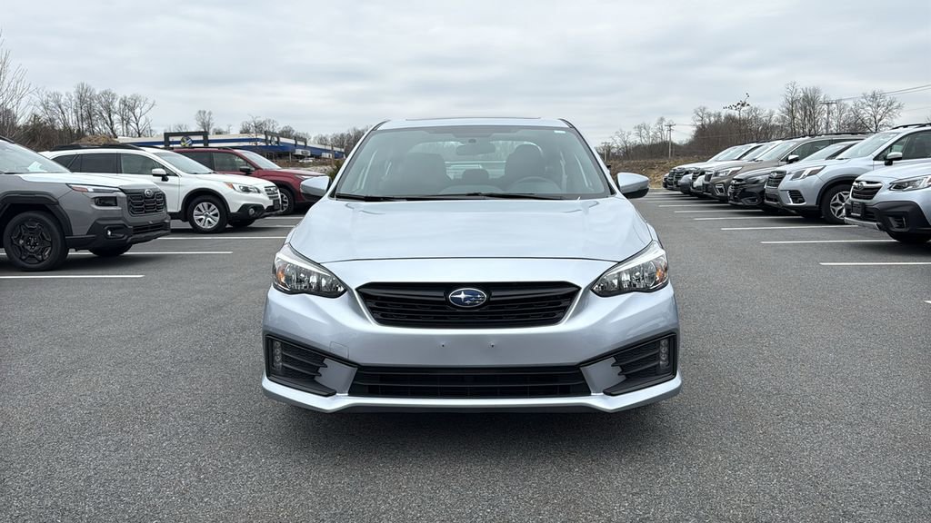 Certified 2022 Subaru Impreza 2.0i Sport image 2