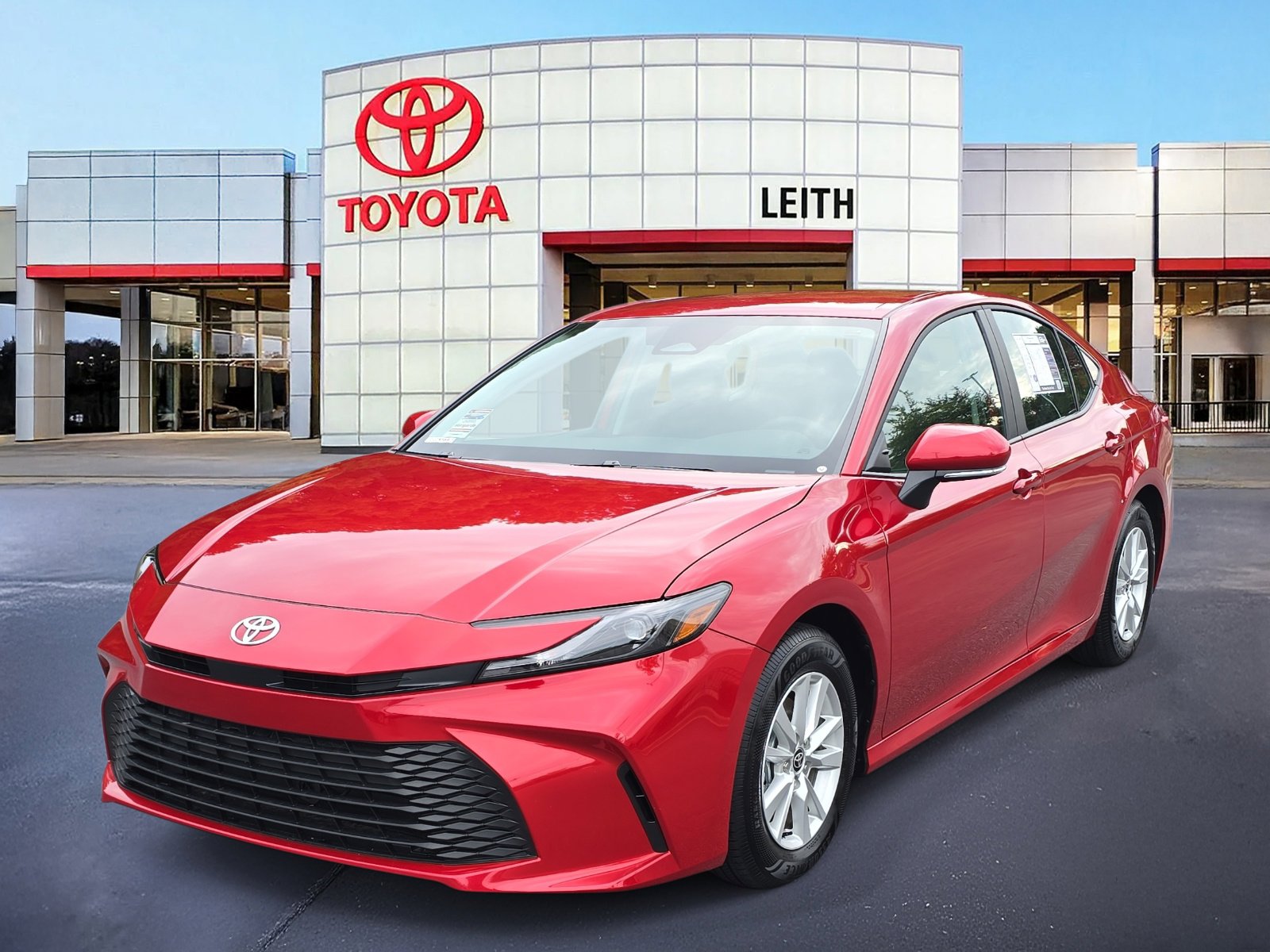 Used 2025 Toyota Camry LE