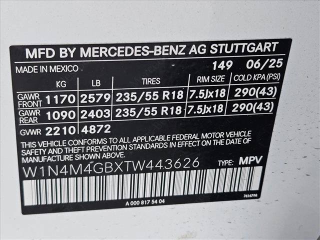 Used 2026 Mercedes-Benz GLB 250 image 23