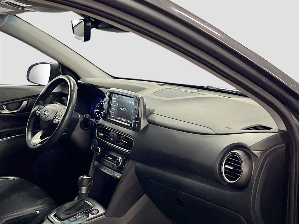Used 2021 Hyundai Kona Ultimate image 30