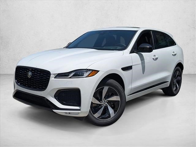 Certified 2026 Jaguar F-PACE R-Dynamic S AWD/4WD image 1