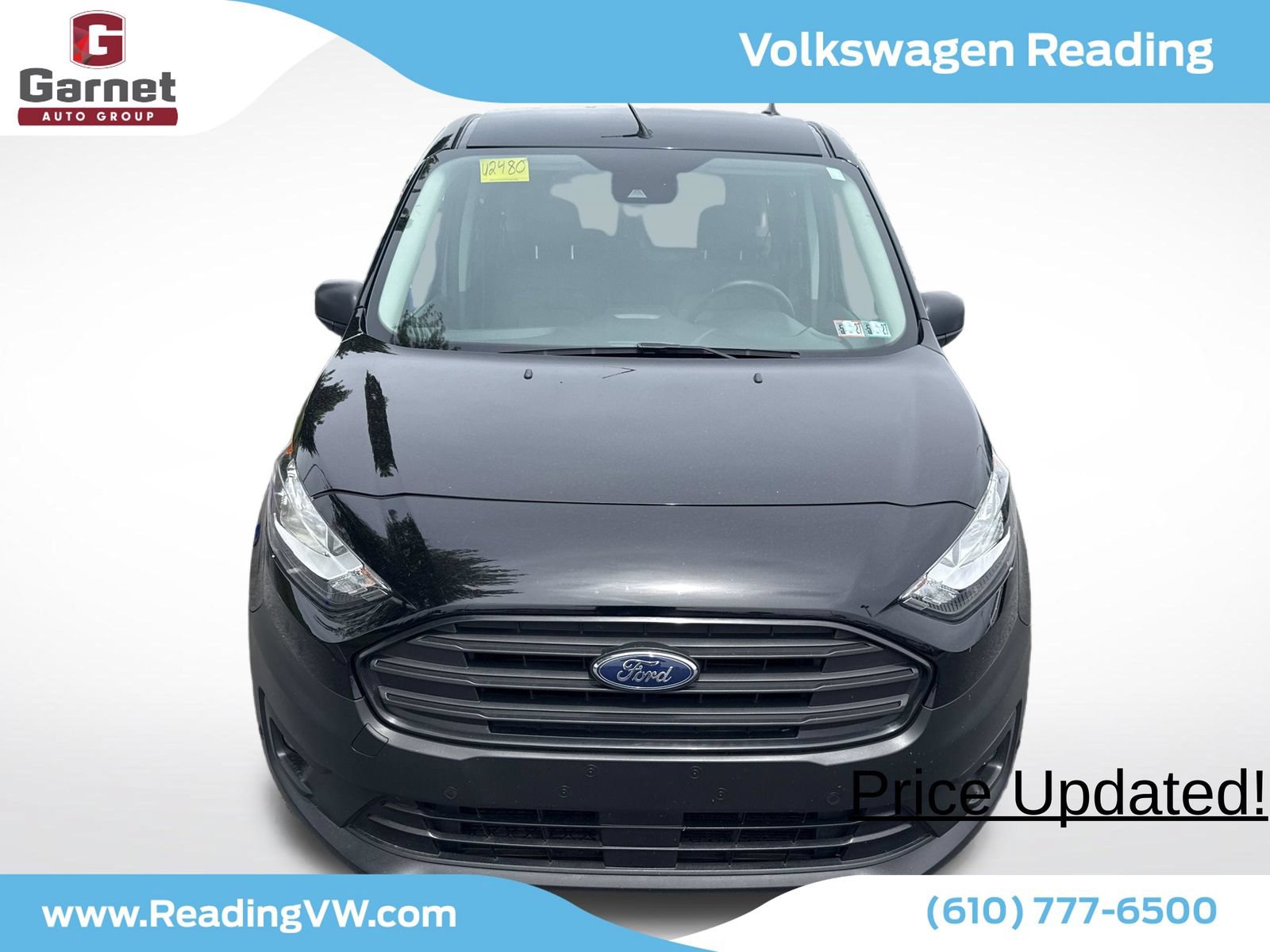 Used 2023 Ford Transit Connect XL FWD image 10