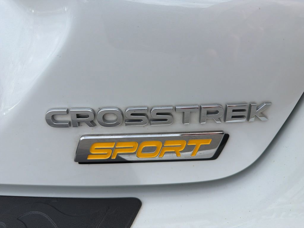 Certified 2024 Subaru Crosstrek 2.5i Sport w/ Crosstrek Mirror Package image 10