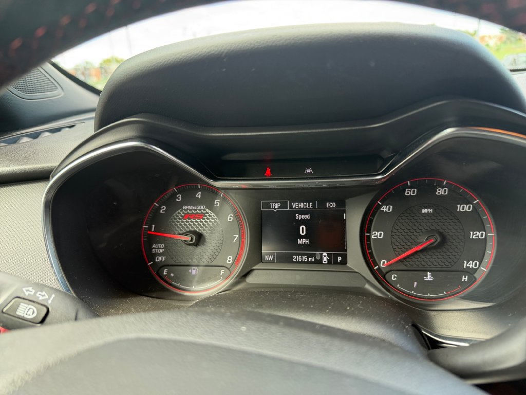Used 2023 Chevrolet TrailBlazer RS FWD image 19