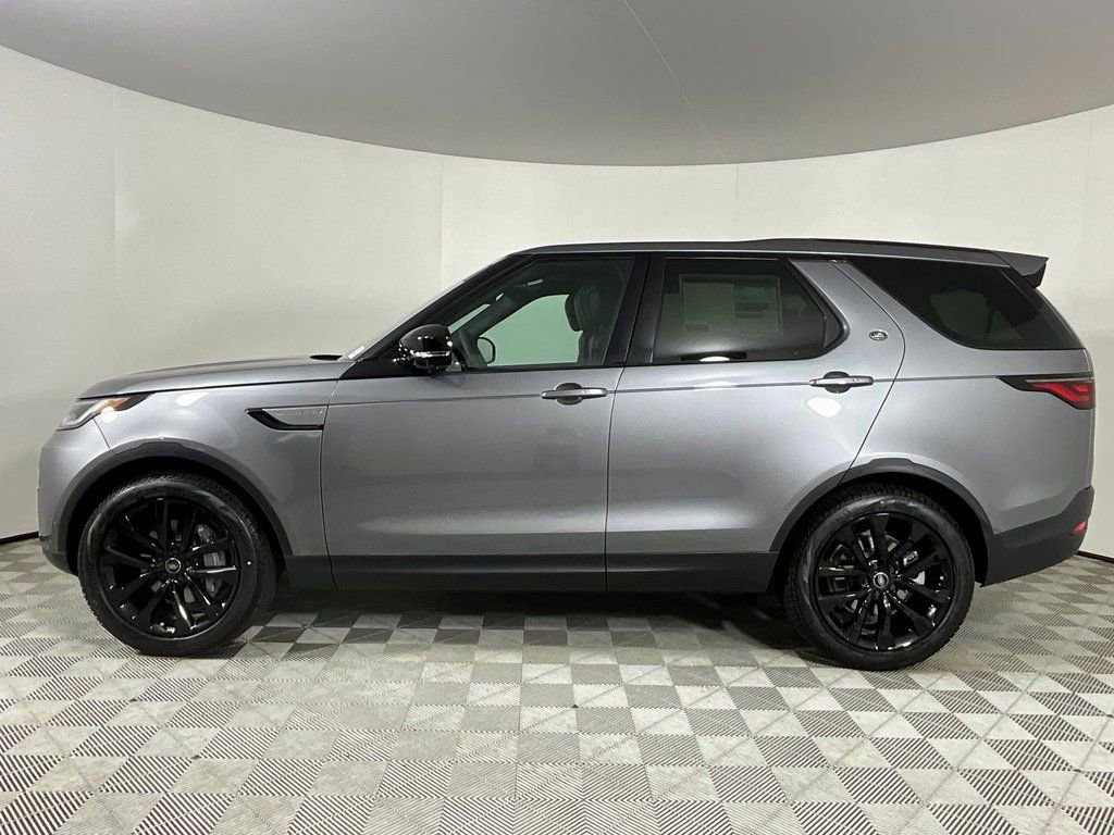 New 2026 Land Rover Discovery S AWD/4WD image 6