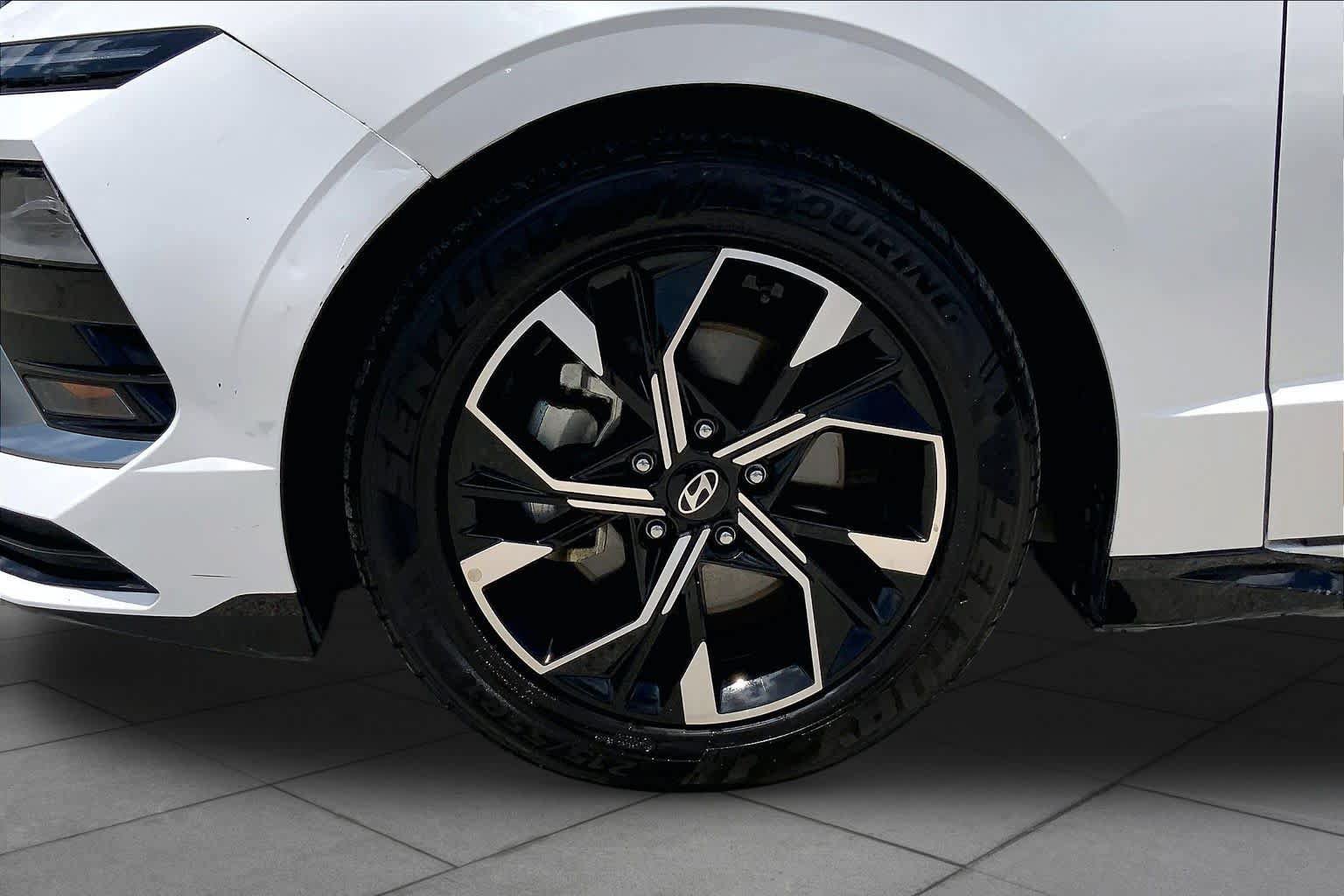 Used 2025 Hyundai Sonata SEL FWD image 10