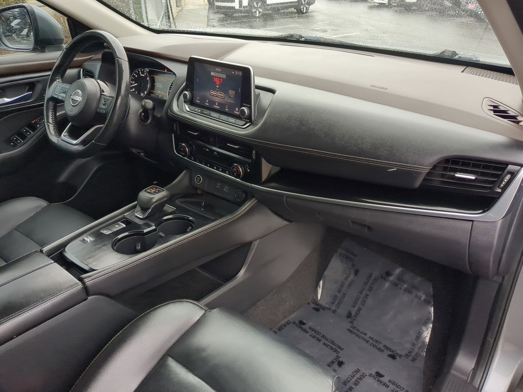 Used 2022 Nissan Rogue SL image 33