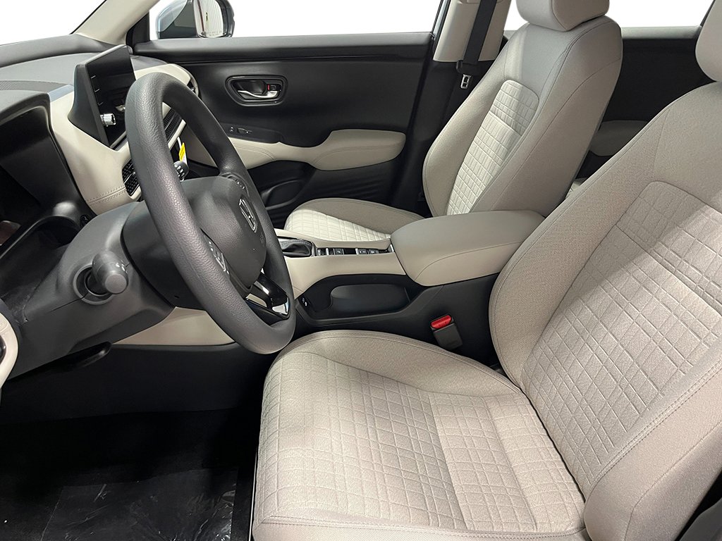 New 2026 Honda HR-V LX image 12