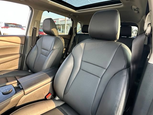 Certified 2023 Nissan Rogue SL w/ SL Premium Package AWD/4WD image 25