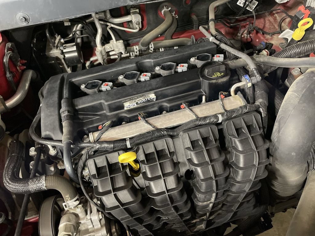 Used 2019 Dodge Journey SE FWD image 25