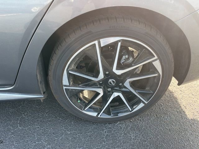 Used 2024 Nissan Sentra SR image 30