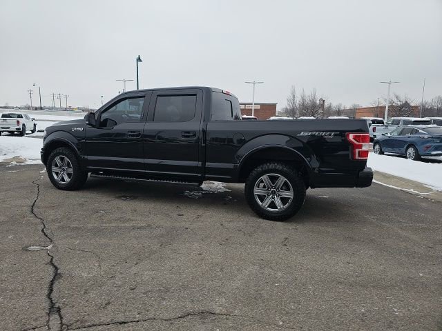 Used 2019 Ford F150 XLT w/ Equipment Group 302A Luxury image 15
