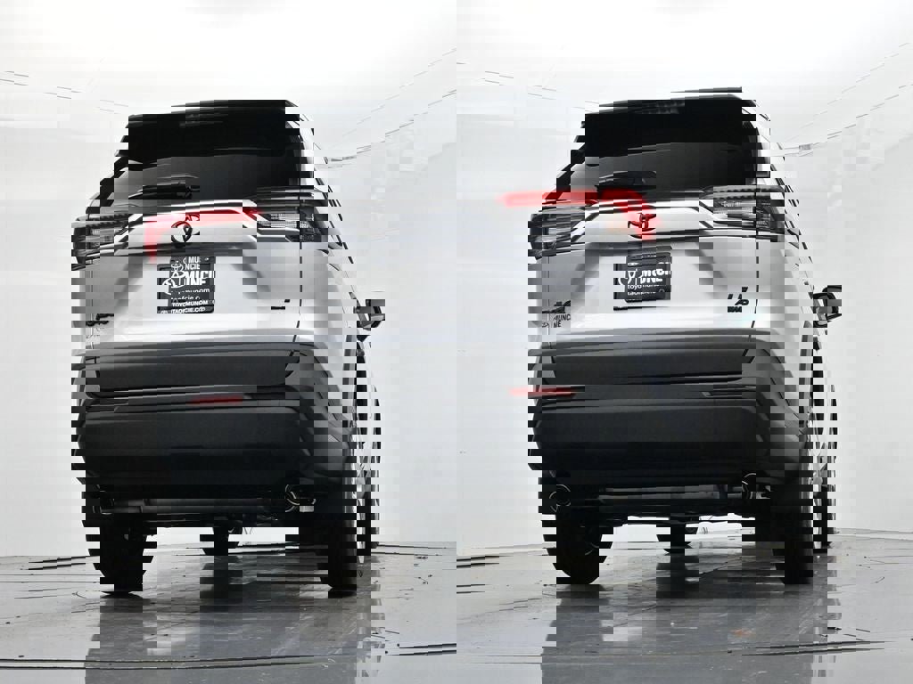 New 2025 Toyota RAV4 LE image 48