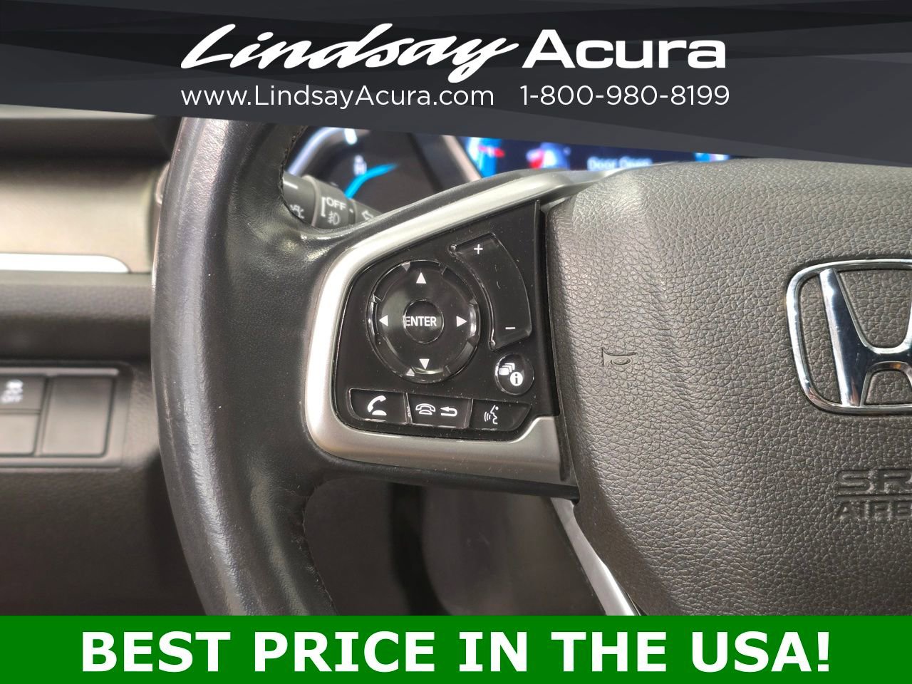 Used 2020 Honda Civic EX image 14