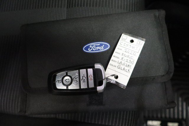 Used 2020 Ford F250 Lariat AWD/4WD image 62