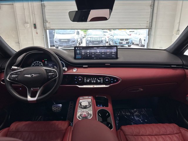 Used 2025 Genesis GV70 3.5T Sport w/ Sport Advanced Package image 43