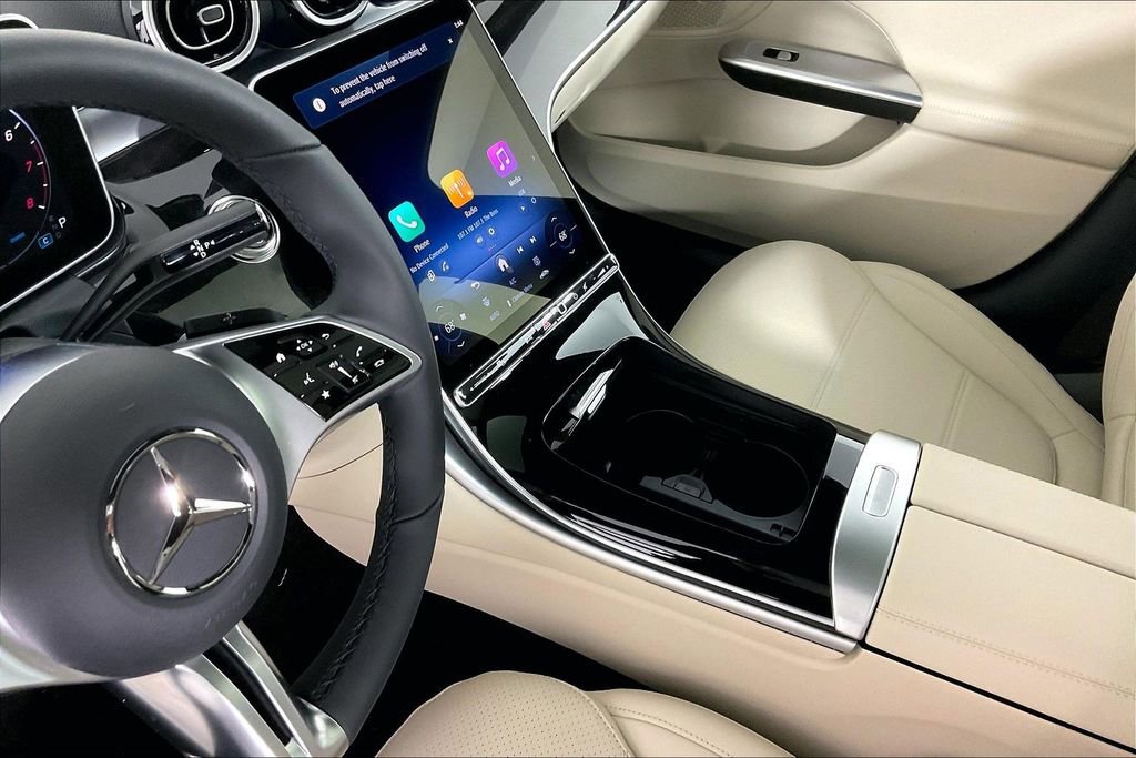 New 2026 Mercedes-Benz C 300 4MATIC Sedan image 8