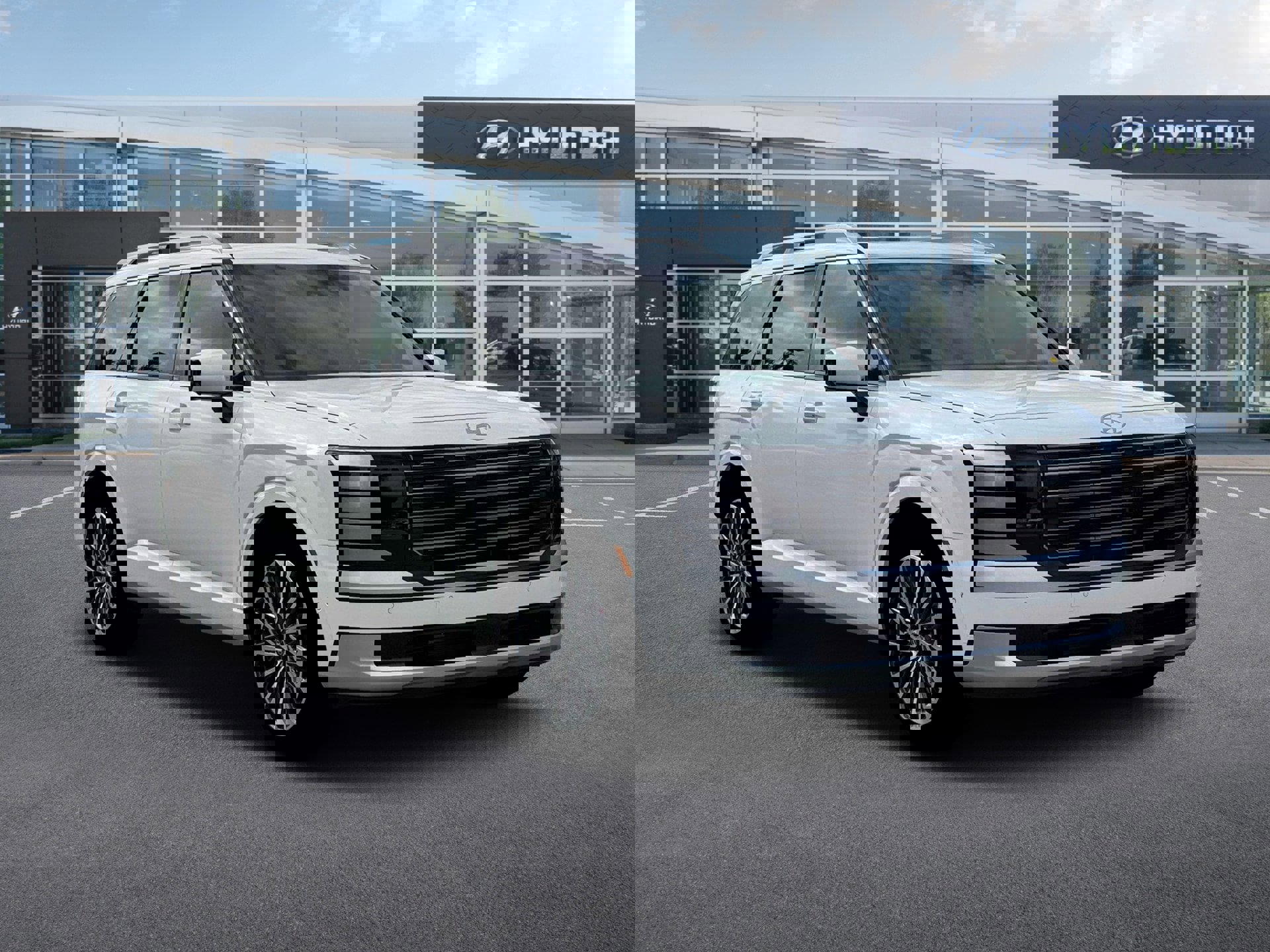 New 2026 Hyundai Palisade Calligraphy image 11