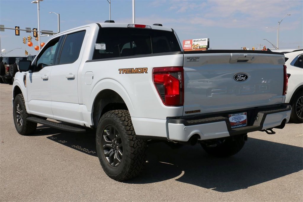 New 2025 Ford F150 Tremor w/ Bed Utility Package image 7