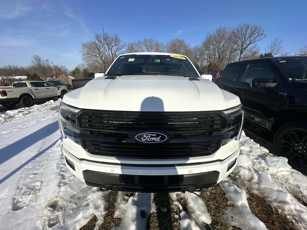 New 2026 Ford F150 Platinum w/ Equipment Group 702A High AWD/4WD image 26