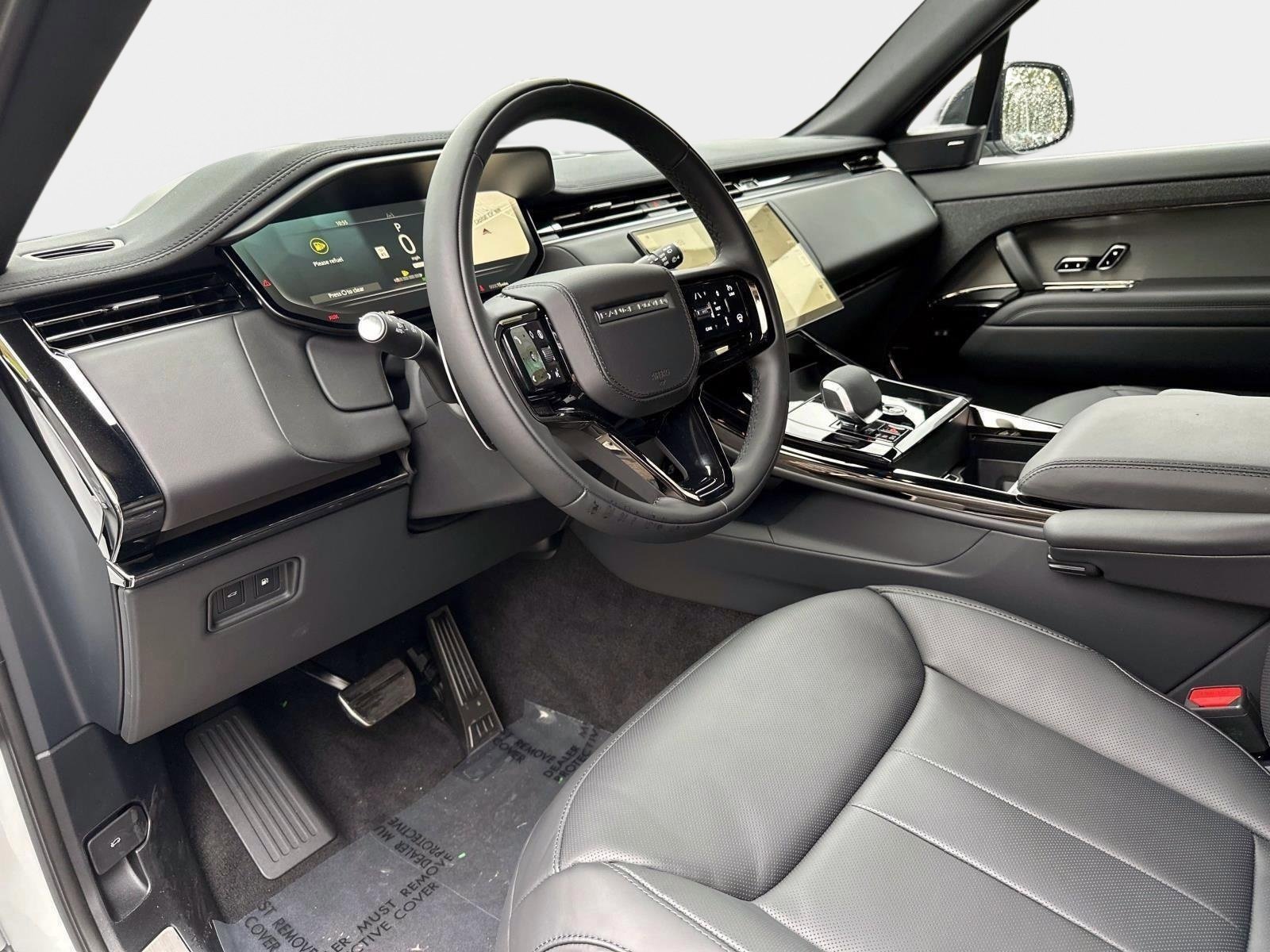 New 2025 Land Rover Range Rover Sport Dynamic SE image 25