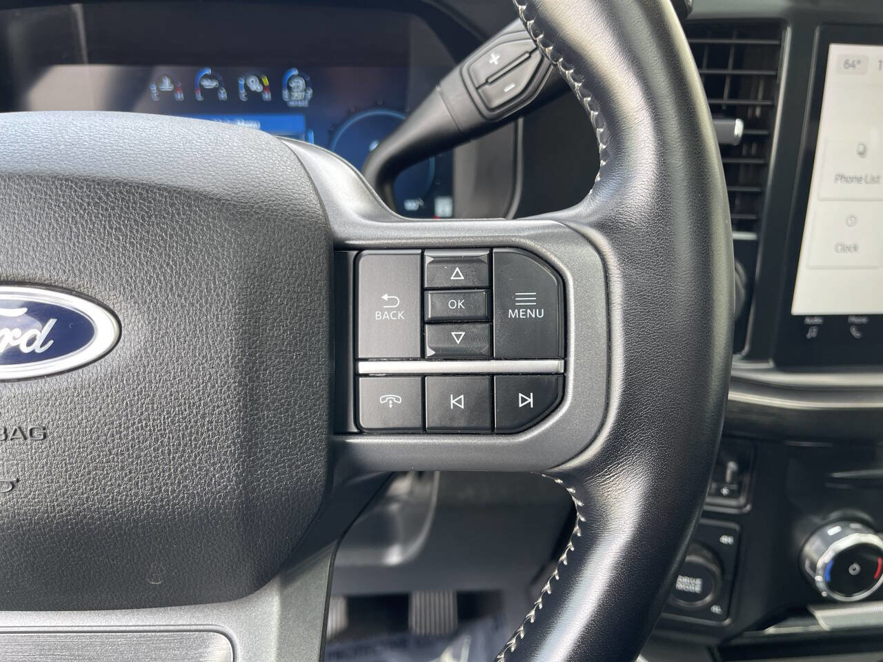 Used 2023 Ford F350 Lariat w/ Lariat Ultimate Package image 30