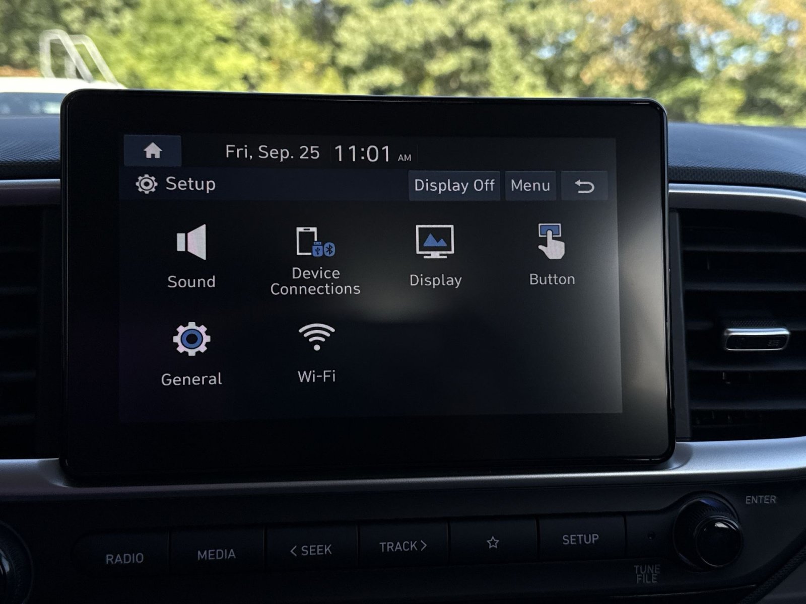 Certified 2026 Hyundai Venue SEL FWD image 20