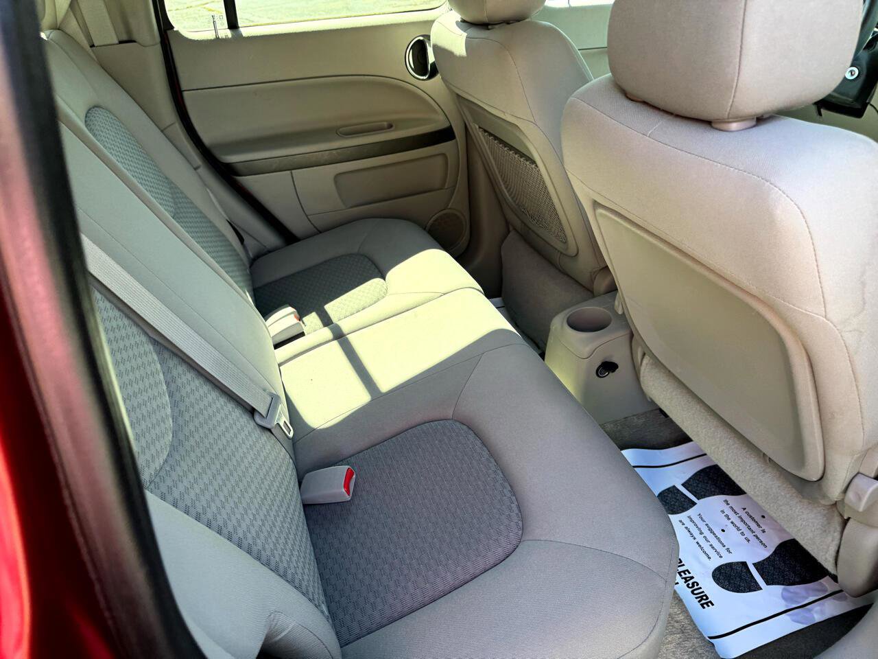 Used 2008 Chevrolet HHR LT w/ Enhanced Safety Package FWD image 33