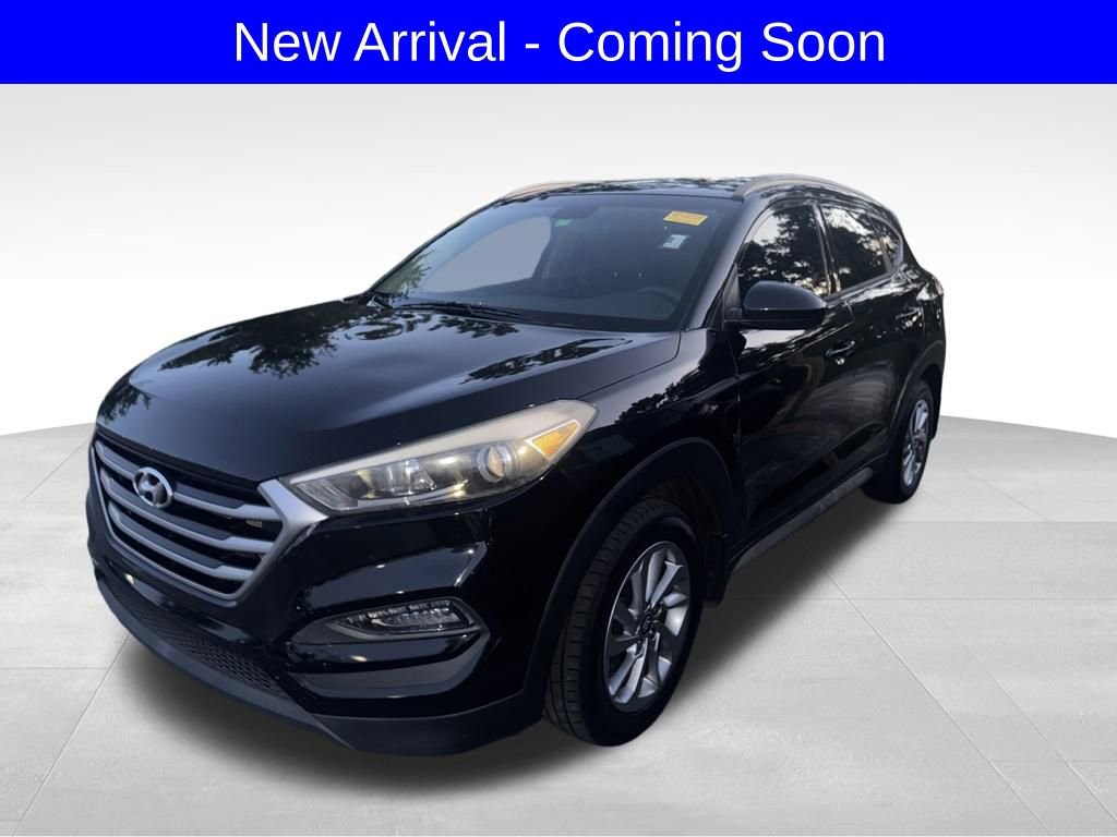 Used 2018 Hyundai Tucson SEL FWD image 1