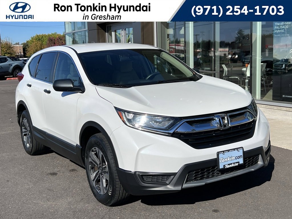 Used 2019 Honda CR-V LX video 1