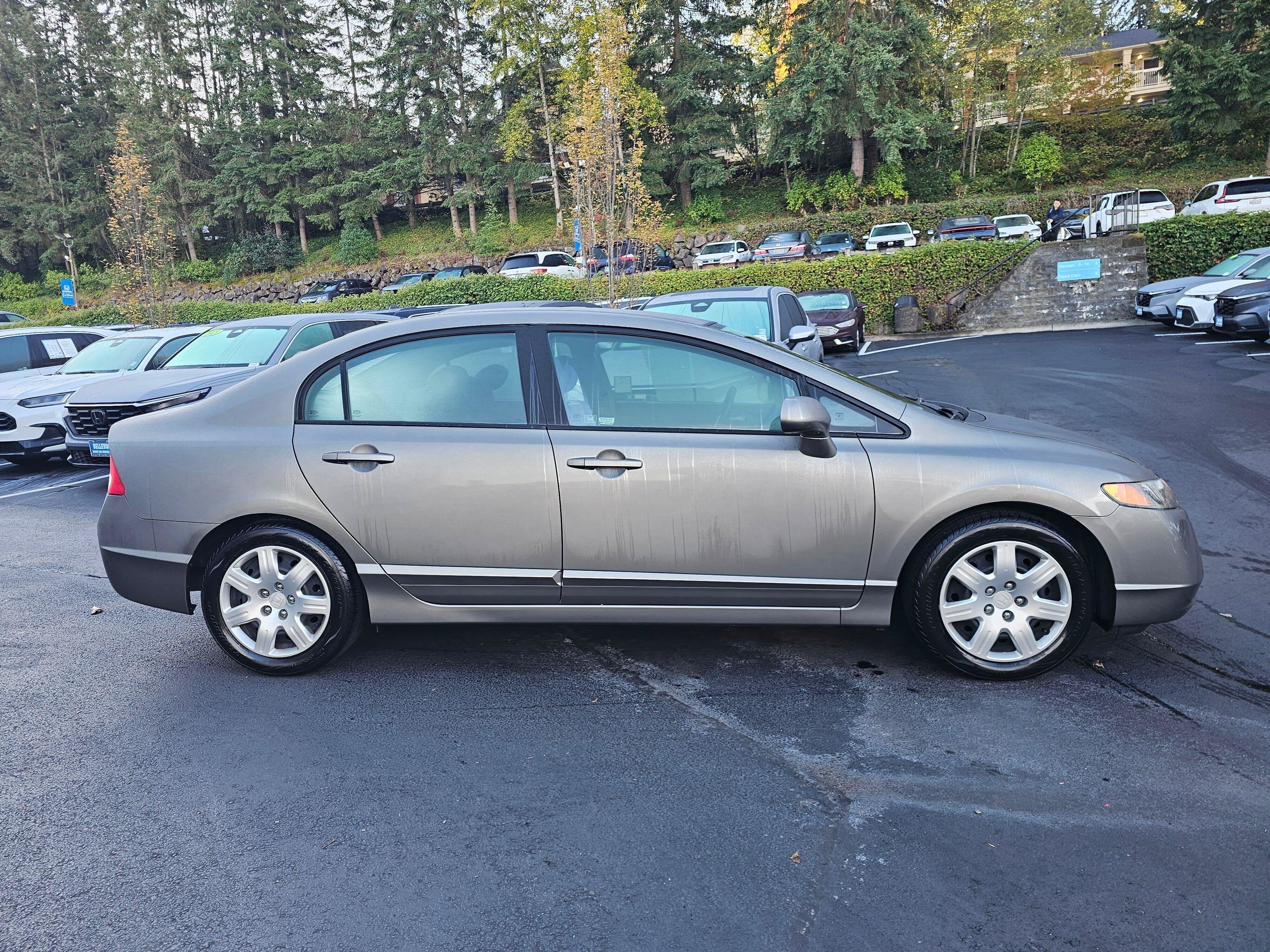 Used 2007 Honda Civic LX image 8