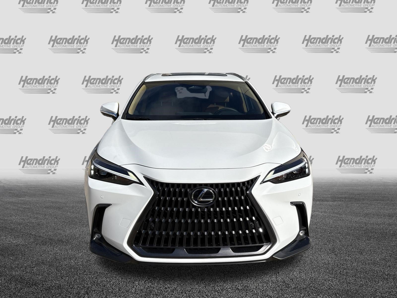 New 2026 Lexus NX 350 AWD w/ Accessory Package (2T) image 3