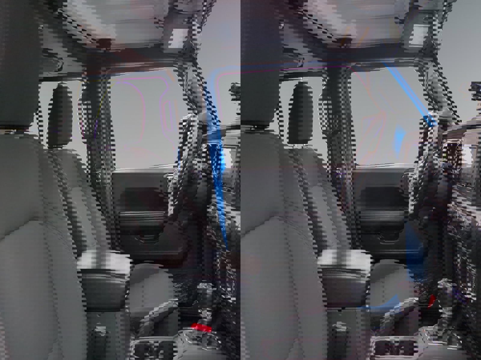 Used 2021 Jeep Wrangler Unlimited Sport image 15