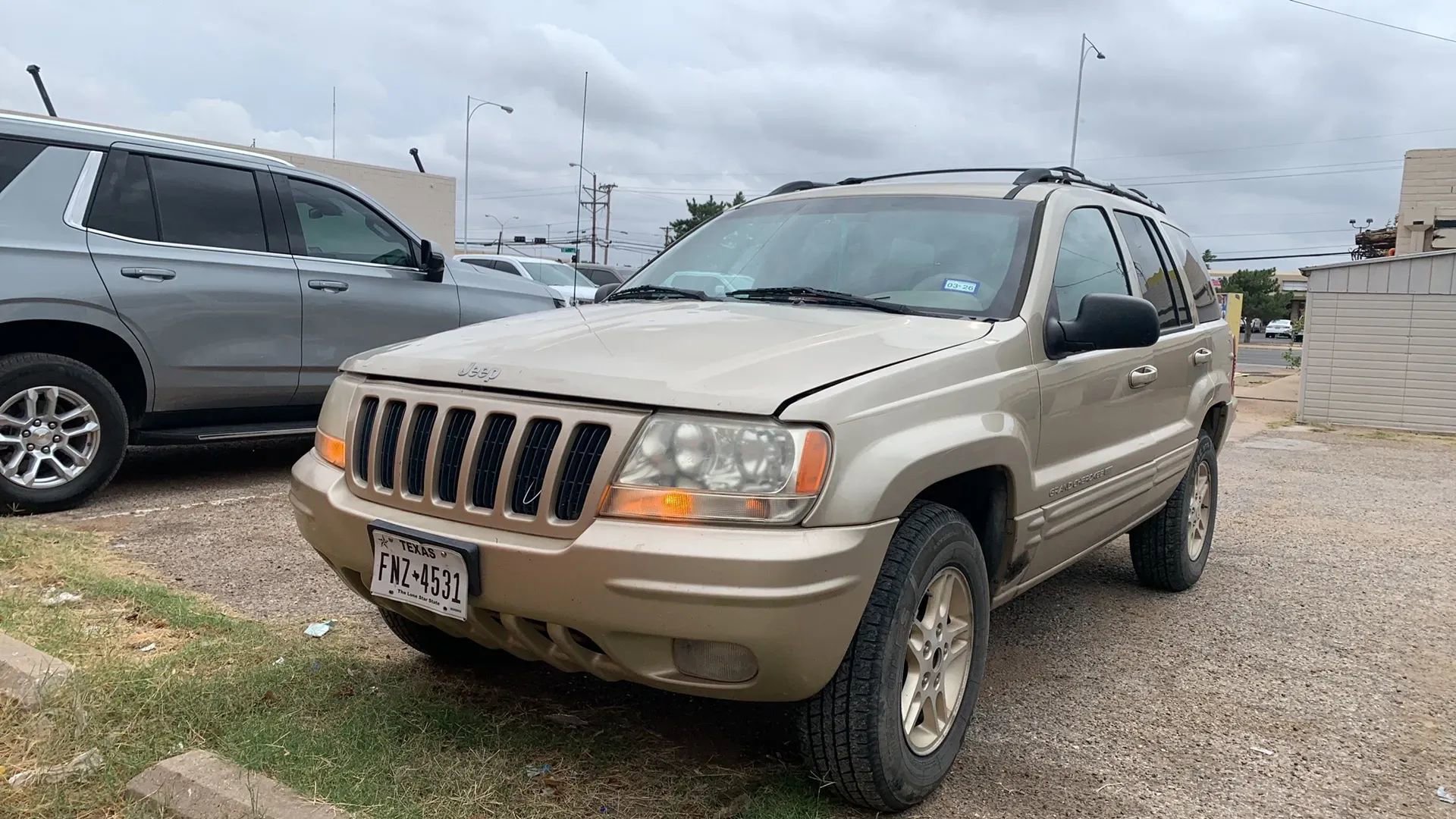 Used 1999 Jeep Grand Cherokee Limited image 1