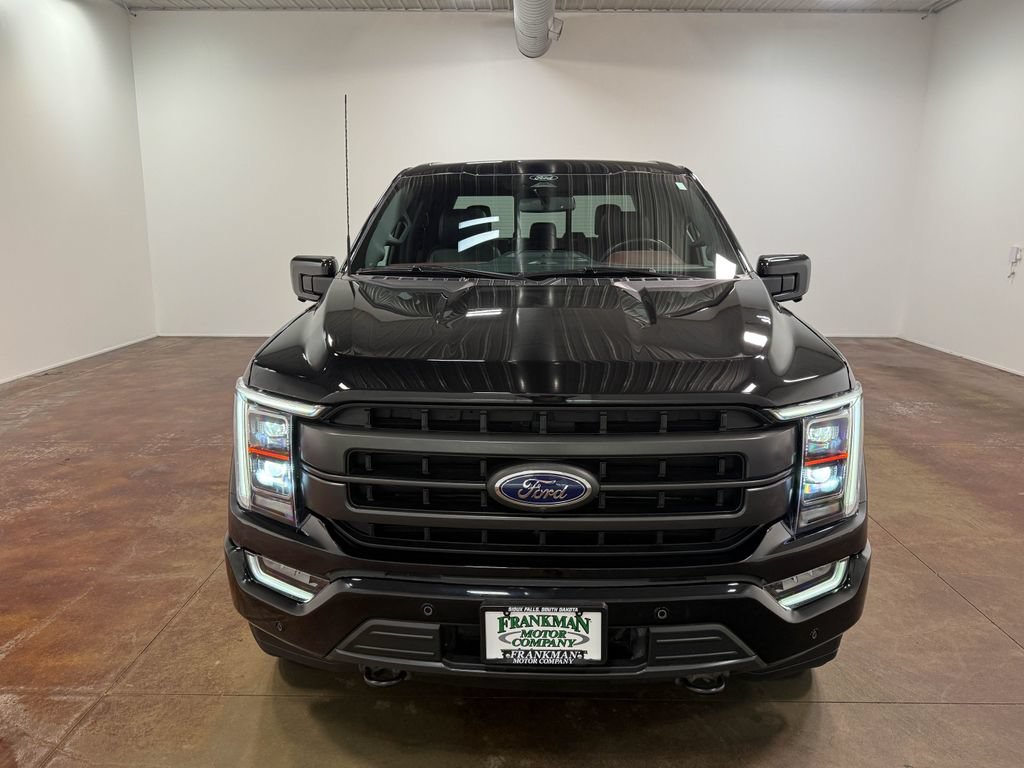 Used 2023 Ford F150 Lariat w/ Equipment Group 502A High AWD/4WD image 42
