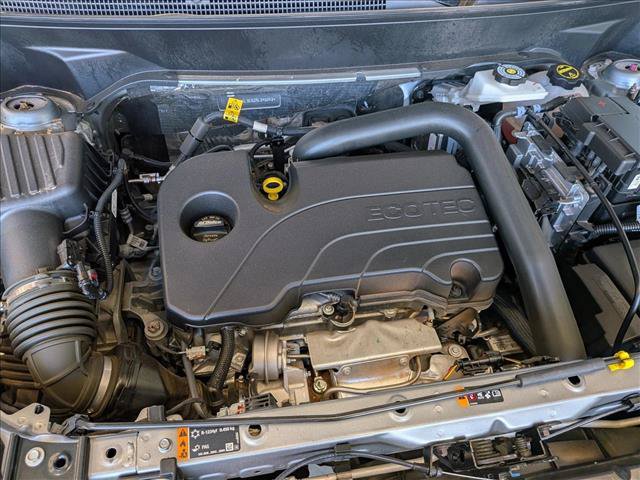 Used 2024 GMC Terrain SLE FWD image 28