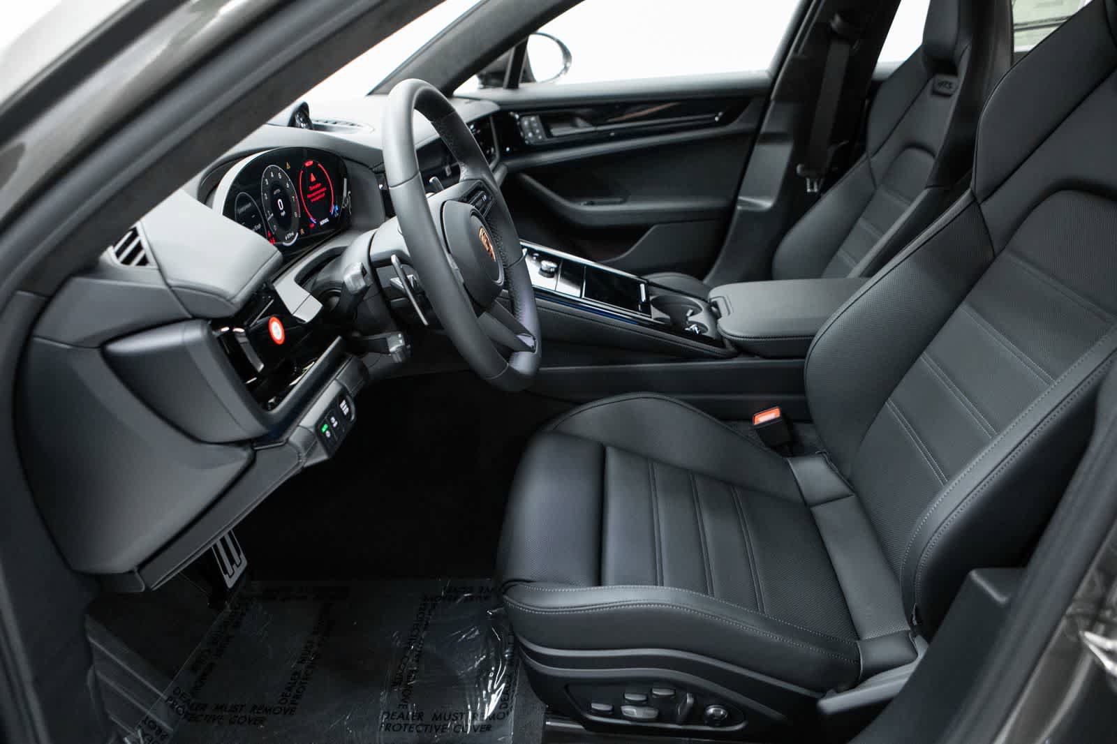 New 2026 Porsche Panamera GTS AWD/4WD image 22
