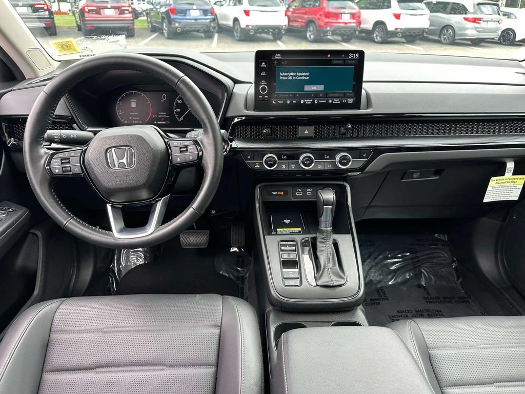 Certified 2024 Honda CR-V EX-L image 11