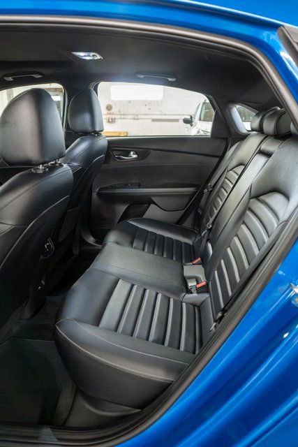 Used 2023 Kia Forte GT-Line w/ GT-Line Premium Package image 12